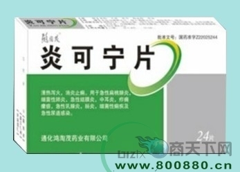 炎可寧片 招商政策、價(jià)格說明、功效用量及長(zhǎng)春寶華醫(yī)藥網(wǎng)絡(luò)優(yōu)勢(shì)全解析